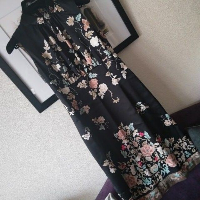 SunaUna - 新品未使用タグ付き♡スーナウーナ♡チャイナドレスワンピース 15,210円