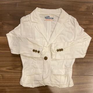 ポロラルフローレン(POLO RALPH LAUREN)のラルフローレン　ジャケット　ストレッチ素材(テーラードジャケット)