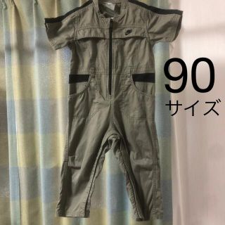 ナイキ(NIKE)のNIKE ツナギ　作業着　90サイズ (その他)