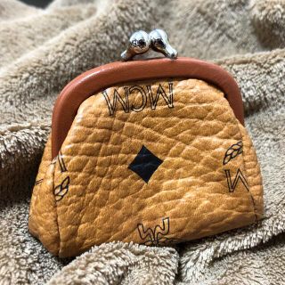 エムシーエム(MCM)のMCM  コインケース(コインケース/小銭入れ)