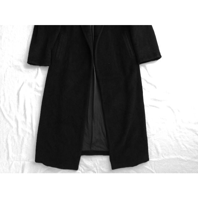 ジャンフランコフェレ アンゴラ カシミヤ スーパーロング コート ジャンフランコフェレ アンゴラ カシミヤ スーパーロング コート