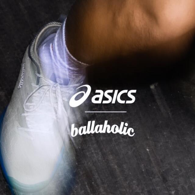asics(アシックス)の27.5cm ASICS ballaholic GLIDE NOVA FF 2 メンズの靴/シューズ(スニーカー)の商品写真