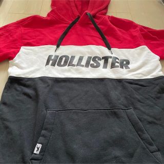 ホリスター(Hollister)の最終お値下げ！ホリスタースエットトップス(パーカー)