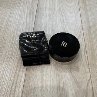 アモーレパシフィック(AMOREPACIFIC)のHera♡ Black cushion(21N1)(ファンデーション)