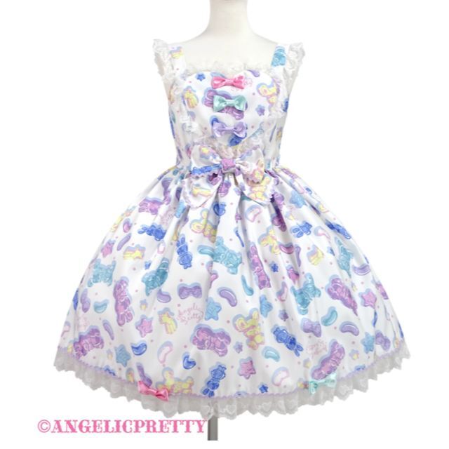 Angelic Pretty Jelly Candy Toys 3点セット
