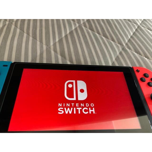 [本日限定 即日発送]Nintendo Switch 旧型