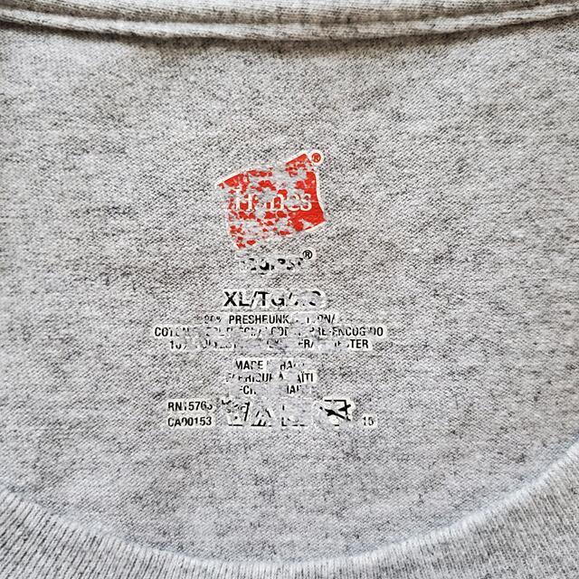 Hanes - US古着 Tシャツ クリスチャン キリスト教 教会 聖書 十字架