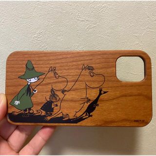 ムーミン(MOOMIN)の★hito様専用★ムーミンiPhone11 ケース　ポップアップショップ限定品(iPhoneケース)