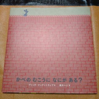 かべのむこうになにがある？(絵本/児童書)