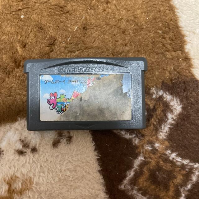 ゲームボーイアドバンス(ゲームボーイアドバンス)のゲームボーイアドバンス 中古 エンタメ/ホビーのゲームソフト/ゲーム機本体(携帯用ゲームソフト)の商品写真