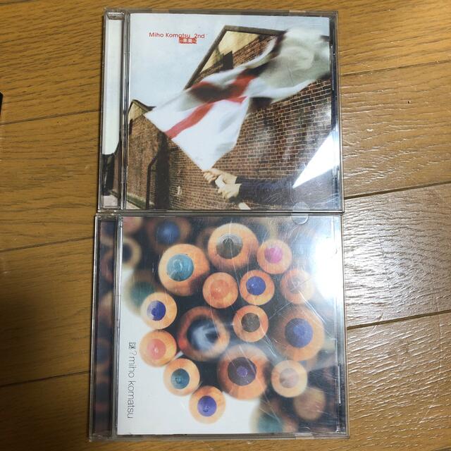 小松未歩 謎? 未来 エンタメ/ホビーのCD(ポップス/ロック(邦楽))の商品写真