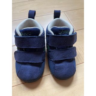 アシックス(asics)のasics スニーカー　12.5cm(スニーカー)