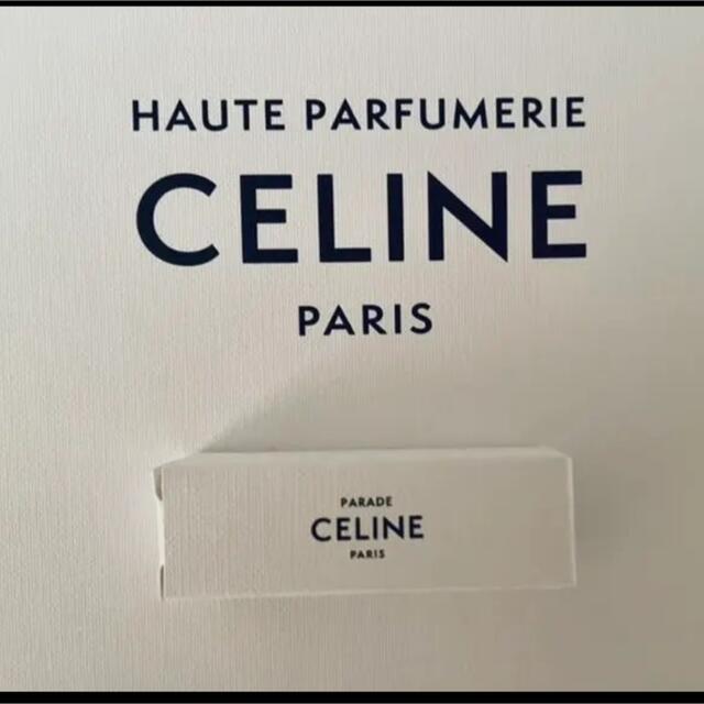 celine - CELINE セリーヌ オードパルファム PARADE パラード 2mlの通販 by ®︎yo's shop｜セリーヌならラクマ