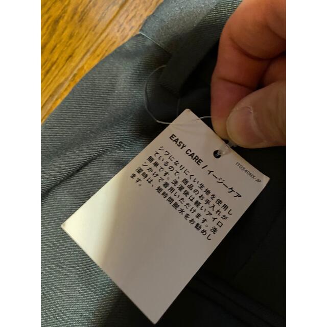 UNIQLO(ユニクロ)のユニクロ UNIQLO EZYタックアンクルパンツ レディースのパンツ(その他)の商品写真