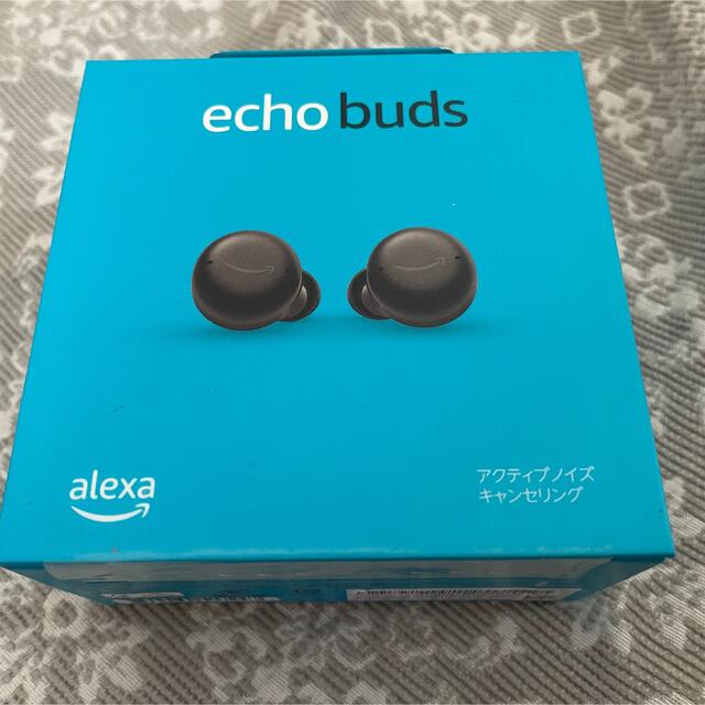 【SALE】Echo Buds 第2世代 ノイズキャンセリング ワイヤレス