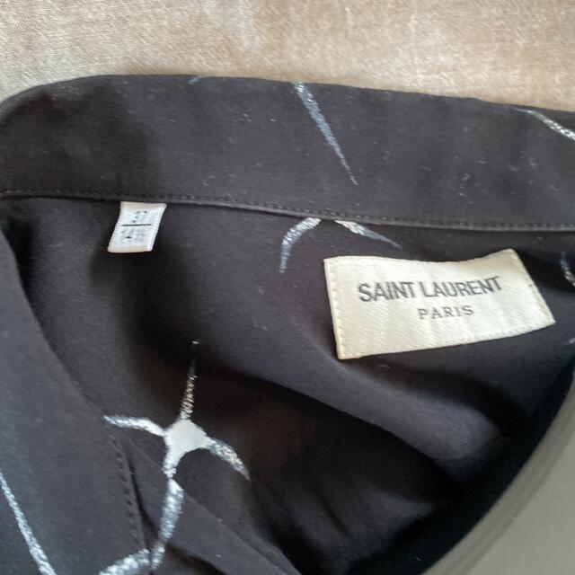 Saint Laurent(サンローラン)のiii様専用　Saint laurent シューティングスターシャツ メンズのトップス(シャツ)の商品写真