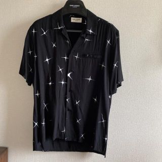 サンローラン(Saint Laurent)のiii様専用　Saint laurent シューティングスターシャツ(シャツ)