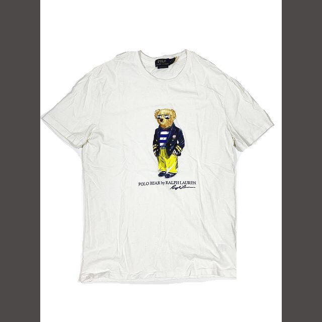 POLO RALPH LAUREN(ポロラルフローレン)のポロ ラルフローレン RALPH LAUREN ポロベア プリント Tシャツ メンズのトップス(Tシャツ/カットソー(半袖/袖なし))の商品写真
