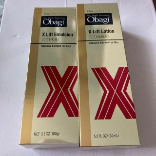 オバジ(Obagi)のオバジ Xリフト 化粧水 乳液 Obagi(化粧水/ローション)