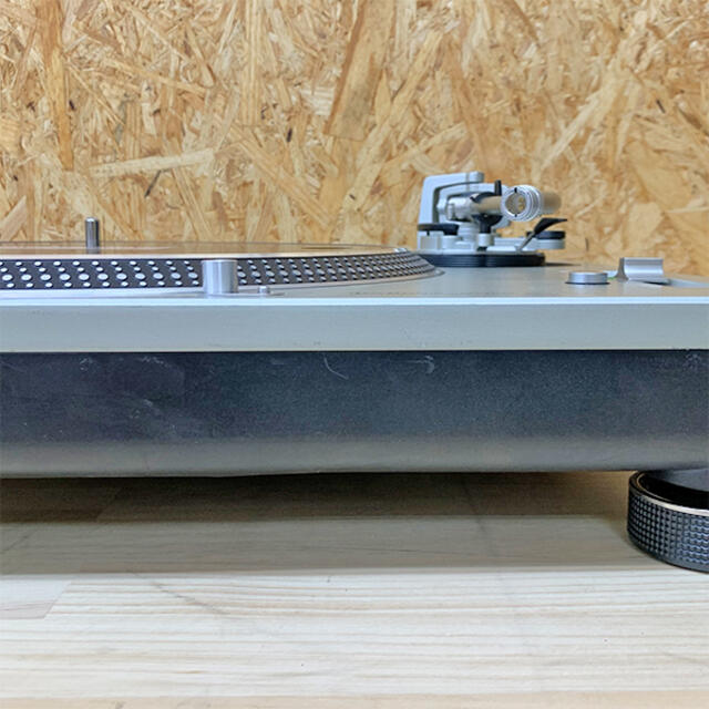 Technics SL-1200MK6-S ターンテーブル 8