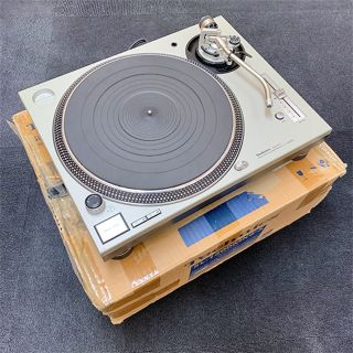 限定大特価 Technics SL-1200MK6-S ターンテーブル ターンテーブル