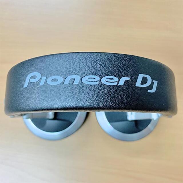 Pioneer(パイオニア)のパイオニア HDJ-X7-S シルバー ヘッドホン 楽器のDJ機器(その他)の商品写真