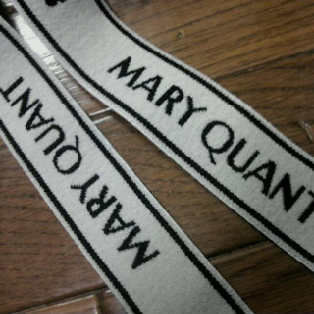 MARY QUANT(マリークワント)のMARYQUANT♚サスペンダー レディースのファッション小物(サスペンダー)の商品写真