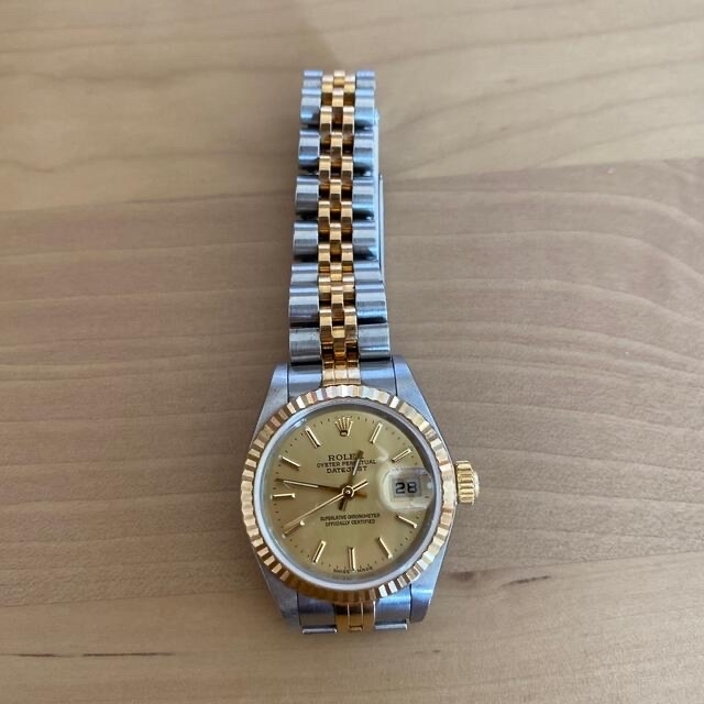 お気に入りの ROLEX - 週末限定お値下げ！！ ロレックス