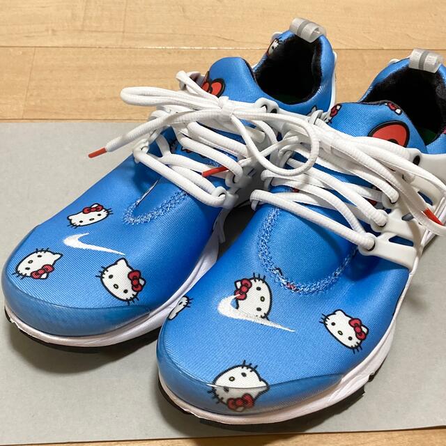 Hello Kitty × Nike Air Presto スニーカー サンリオ 【在庫僅少】 28