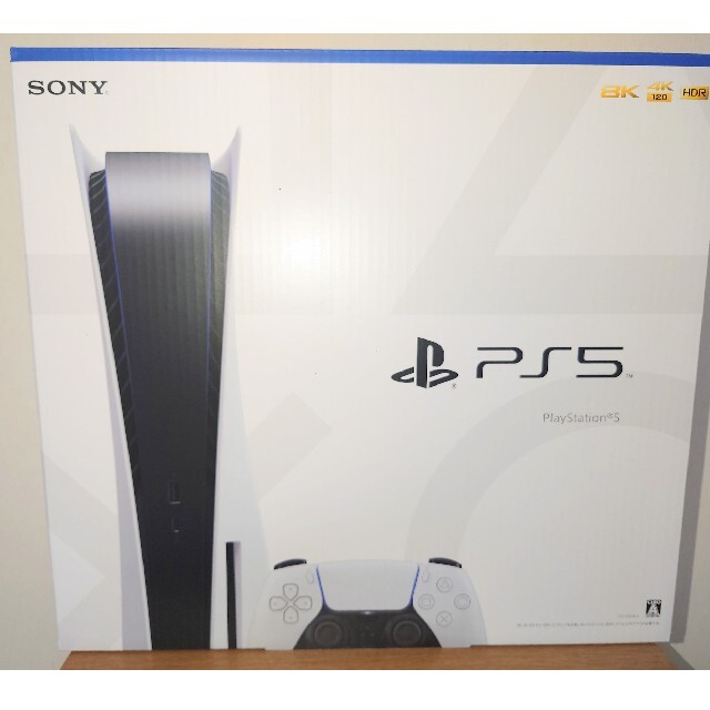 人気No.1】 SONY - 【sudo】PS5 本体 ディスクドライブ搭載モデル 家庭 ...