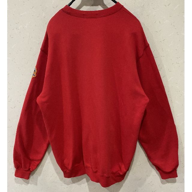 mikihouse - *ミキハウス MEN'S ロゴ アップリケ スウェット mikihouse - *ミキハウス MEN'S ロゴ アップリケ スウェット