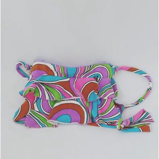 ザラ(ZARA)のrétro psychedelic shoulder bag  (ショルダーバッグ)