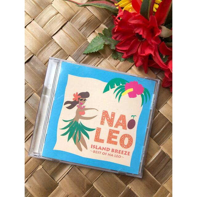 ハワイアンミュージック　ナレオ　ベストアルバム　Na Leo エンタメ/ホビーのCD(ワールドミュージック)の商品写真