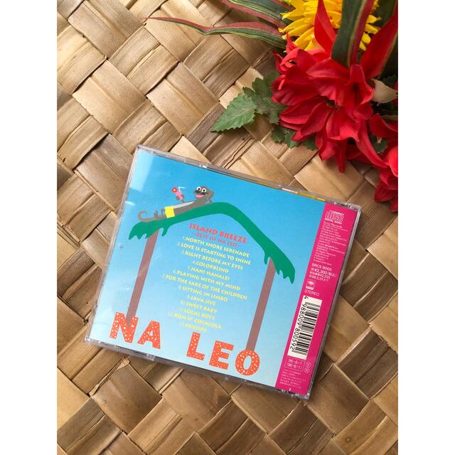ハワイアンミュージック　ナレオ　ベストアルバム　Na Leo エンタメ/ホビーのCD(ワールドミュージック)の商品写真