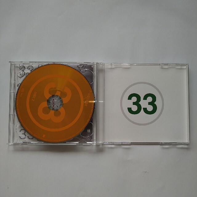 【CD】33／T-スクエア【限定盤】 エンタメ/ホビーのCD(ジャズ)の商品写真
