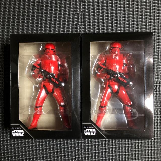 生産完了商品 スターウォーズ フィギュア 2個セット 通販 スターウォーズ プレミアムフィギュア 30体SET