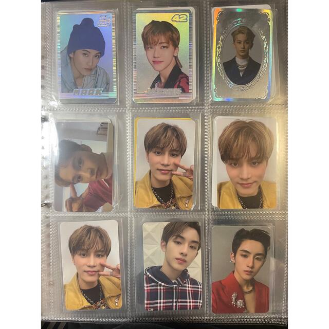 バラ売り⭕️ nct マーク トレカ nct127 nctdream イリチル