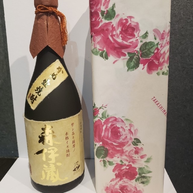 ぱんださん専用」森伊蔵 1800ml 未開封 ぱんださん専用」森伊蔵 1800ml 未開封