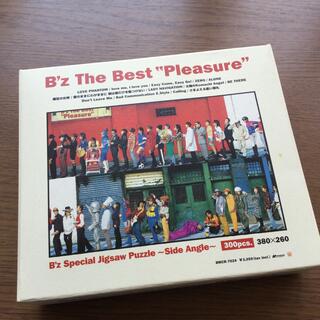 B’z   The Best Plessure   ジグソーパズル(ミュージシャン)