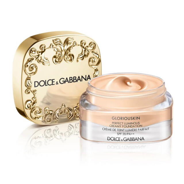 DOLCE&GABBANA(ドルチェアンドガッバーナ)の新品DOLCE&GABBANABEAUTY オンリーワンボックスⅡグロリアスキン コスメ/美容のベースメイク/化粧品(ファンデーション)の商品写真