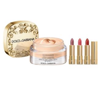 ドルチェアンドガッバーナ(DOLCE&GABBANA)の新品DOLCE&GABBANABEAUTY オンリーワンボックスⅡグロリアスキン(ファンデーション)