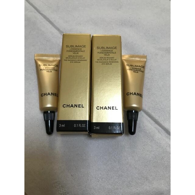 CHANEL(シャネル)のシャネル　サンプル コスメ/美容のスキンケア/基礎化粧品(美容液)の商品写真