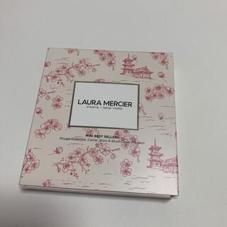 ローラメルシエ(laura mercier)のローラメルシエ プティ コレクシオン ベストカラー　s(コフレ/メイクアップセット)