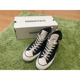 フィアオブゴッド(FEAR OF GOD)のconverse CT70 Essentials 29cm(スニーカー)