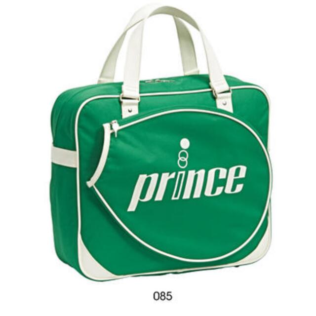 Prince(プリンス)のprinceプリンスクラシックシリーズ テニスラケットバッグ スポーツ/アウトドアのテニス(バッグ)の商品写真