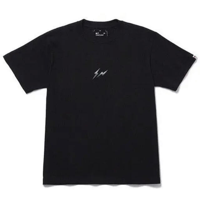 FRAGMENT(フラグメント)のThunderbolt project イーブイ Tシャツ L FRAGMENT メンズのトップス(Tシャツ/カットソー(半袖/袖なし))の商品写真