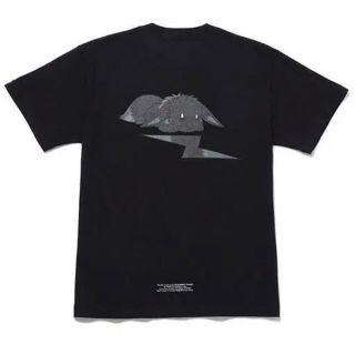 フラグメント(FRAGMENT)のThunderbolt project イーブイ Tシャツ L FRAGMENT(Tシャツ/カットソー(半袖/袖なし))