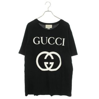 グッチ Gucci プリント Tシャツ | グッチ GUCCI GGプリント ボロT