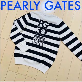 パーリーゲイツ パーカーの通販 800点以上 | PEARLY GATESを買うならラクマ