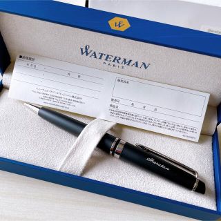 ウォーターマン(Waterman)の【新品未使用】ウォーターマン ボールペン(ペン/マーカー)